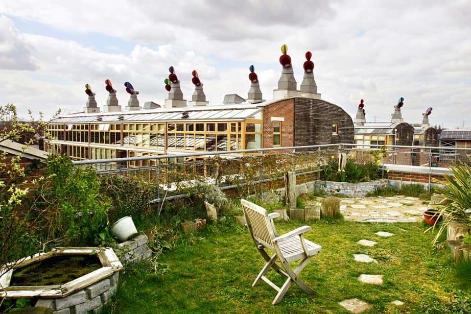 Écoquartier BedZED